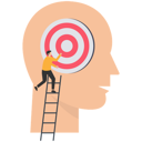 پیش‌نمایش فایل man-towards-goal-8177580 از پک کسب و کار