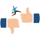 پیش‌نمایش فایل businessman-giving-feedback-8240706 از پک کسب و کار