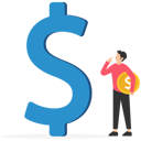 پیش‌نمایش فایل man-confused-for-money-8240726 از پک کسب و کار
