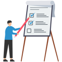 پیش‌نمایش فایل man-making-task-list-8240716 از پک کسب و کار