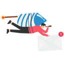 پیش‌نمایش فایل man-sending-email-to-communicate-with-client-8240736 از پک کسب و کار