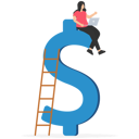 پیش‌نمایش فایل woman-research-on-revenue-8240704 از پک کسب و کار