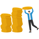 پیش‌نمایش فایل young-man-invest-money-8240689 از پک کسب و کار