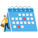 پیش‌نمایش فایل young-man-making-task-schedule-8240711 از پک کسب و کار