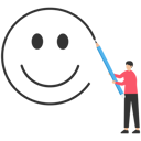 پیش‌نمایش فایل boy-draw-happy-smiley-8312214 از پک کسب و کار