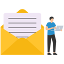 پیش‌نمایش فایل businessman-handle-many-emails-and-reply-all-emails-8312210 از پک کسب و کار