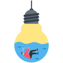 پیش‌نمایش فایل man-finding-business-solution-8312225 از پک کسب و کار