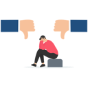 پیش‌نمایش فایل sad-man-getting-negative-feedback-8312216 از پک کسب و کار
