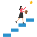 پیش‌نمایش فایل career-growth-8332139 از پک کسب و کار
