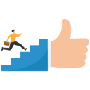 پیش‌نمایش فایل career-growth-development-8332170 از پک کسب و کار