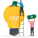 پیش‌نمایش فایل fundraising-idea-8332156 از پک کسب و کار