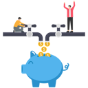 پیش‌نمایش فایل multiple-streams-of-income-8332155 از پک کسب و کار