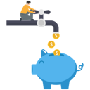 پیش‌نمایش فایل passive-income-8332154 از پک کسب و کار
