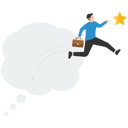 پیش‌نمایش فایل turn-dream-to-reality-8332165 از پک کسب و کار
