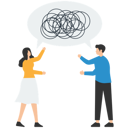 پیش‌نمایش فایل misunderstanding-create-confusion-8402004 از پک مفهوم کسب و کار