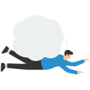 پیش‌نمایش فایل over-thinking-8582879 از پک کسب و کار