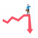 پیش‌نمایش فایل stock-market-decline-8582871 از پک کسب و کار