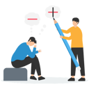 پیش‌نمایش فایل think-positive-mindset-8582865 از پک کسب و کار
