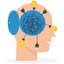 پیش‌نمایش فایل thinking-too-much-8582878 از پک کسب و کار