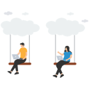 پیش‌نمایش فایل cloud-computing-8598565 از پک مفهوم کسب و کار