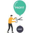 پیش‌نمایش فایل cost-reduction-8598567 از پک مفهوم کسب و کار