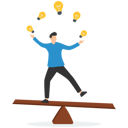 پیش‌نمایش فایل creativity-and-ideas-8598558 از پک مفهوم کسب و کار