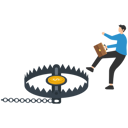 پیش‌نمایش فایل financial-money-trap-8598537 از پک مفهوم کسب و کار