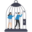 پیش‌نمایش فایل freedom-of-speech-8598568 از پک مفهوم کسب و کار