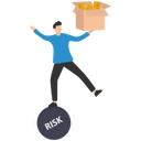 پیش‌نمایش فایل investment-high-risk-high-expected-return-8598559 از پک مفهوم کسب و کار
