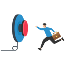 پیش‌نمایش فایل push-button-call-for-emergency-help-8598540 از پک مفهوم کسب و کار