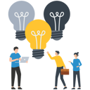 پیش‌نمایش فایل business-guys-finding-creative-solutions-to-tasks-8525948 از پک بازاریابی کسب وکار