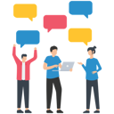 پیش‌نمایش فایل business-meetings-creating-new-ideas-8525960 از پک بازاریابی کسب وکار