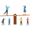 پیش‌نمایش فایل business-people-getting-equal-opportunities-8525966 از پک بازاریابی کسب وکار