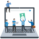 پیش‌نمایش فایل business-team-finding-business-solution-8525973 از پک بازاریابی کسب وکار