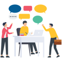 پیش‌نمایش فایل businessman-doing-business-debate-over-work-idea-8525938 از پک بازاریابی کسب وکار