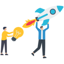 پیش‌نمایش فایل entrepreneurship-teamwork-on-start-up-project-startup-8525945 از پک بازاریابی کسب وکار