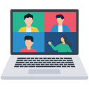 پیش‌نمایش فایل online-business-conference-8525975 از پک بازاریابی کسب وکار