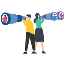 پیش‌نمایش فایل people-finding-employee-8525957 از پک بازاریابی کسب وکار