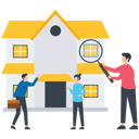 پیش‌نمایش فایل people-searching-house-8525974 از پک بازاریابی کسب وکار