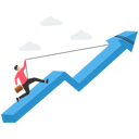 پیش‌نمایش فایل business-industry-growth-8636987 از پک مدیریت کسب وکار