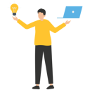 پیش‌نمایش فایل search-for-ideas-8636969 از پک مدیریت کسب وکار