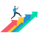 پیش‌نمایش فایل career-growth-8630045 از پک مدیریت پروژه