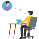 پیش‌نمایش فایل customer-care-8630048 از پک مدیریت پروژه