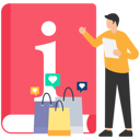 پیش‌نمایش فایل customer-information-8630051 از پک مدیریت پروژه