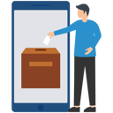 پیش‌نمایش فایل electronic-voting-8630053 از پک مدیریت پروژه