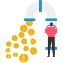 پیش‌نمایش فایل sunk-cost-investment-problem-8630033 از پک مدیریت پروژه