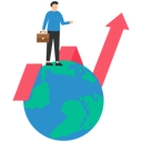 پیش‌نمایش فایل world-economic-vision-8630046 از پک مدیریت پروژه