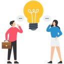 پیش‌نمایش فایل brainstorming-business-idea-8677068 از پک کسب و کار