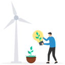 پیش‌نمایش فایل business-going-green-8677036 از پک کسب و کار