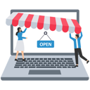 پیش‌نمایش فایل open-shop-online-8677047 از پک کسب و کار